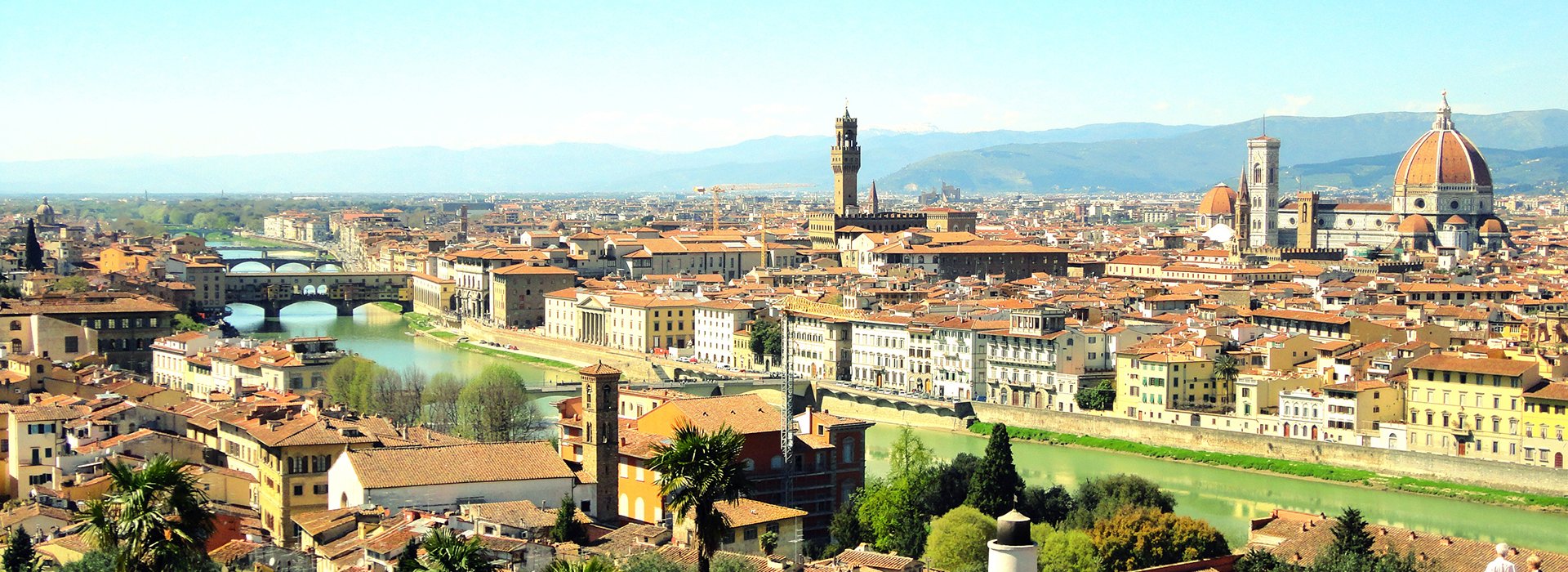 Escursione a Firenze con partenza da Livorno Escursione a Firenze con partenza da Livorno
