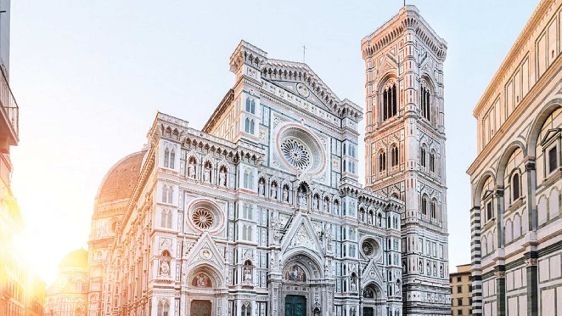 Un tour guidato in bicicletta di 2 ore per scoprire i luoghi più iconici del centro di Firenze