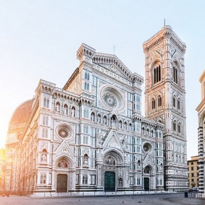 A 2-hour guided bike tour to discover the most iconic sights in the centre of Florence