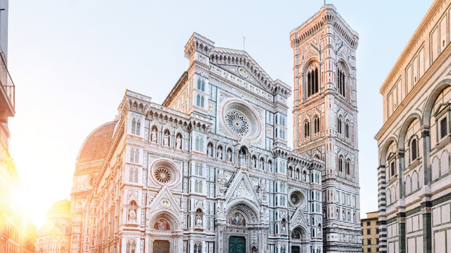 Un tour de una hora para visitar la catedral de Santa Maria del Fiore, en el corazón de Florencia