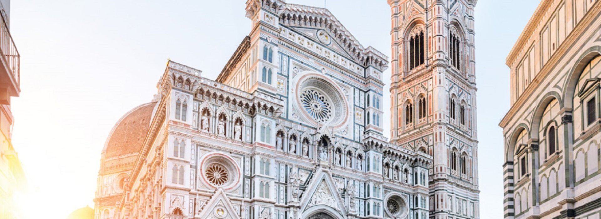 Un tour de una hora para visitar la catedral de Santa Maria del Fiore, en el corazón de Florencia