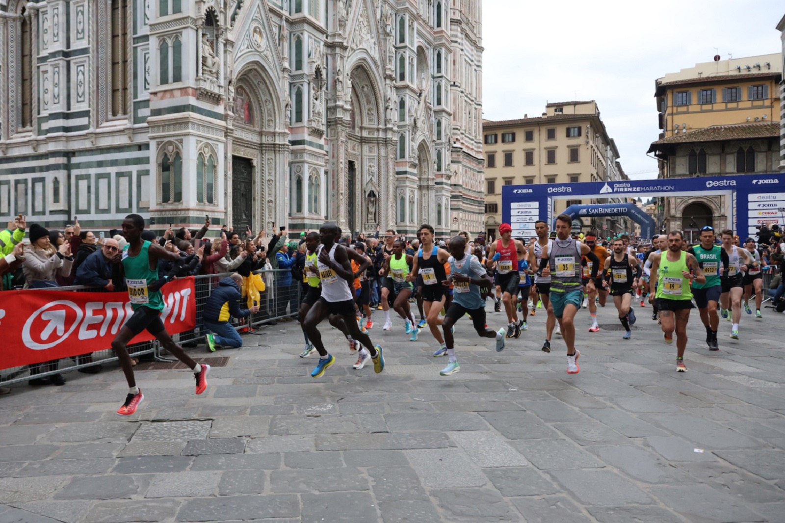 Florenz-Marathon