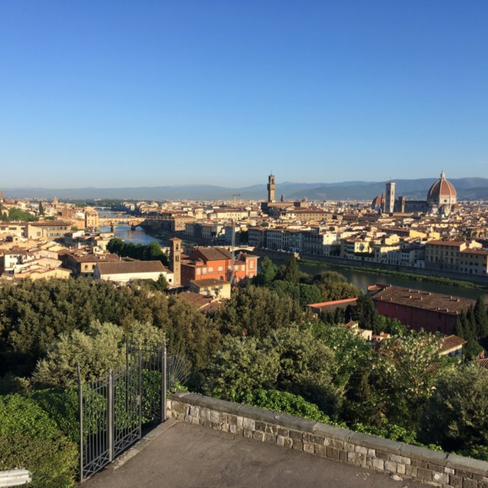 Seven days in the footsteps of Saint Francis from Florence to Chiusi della Verna