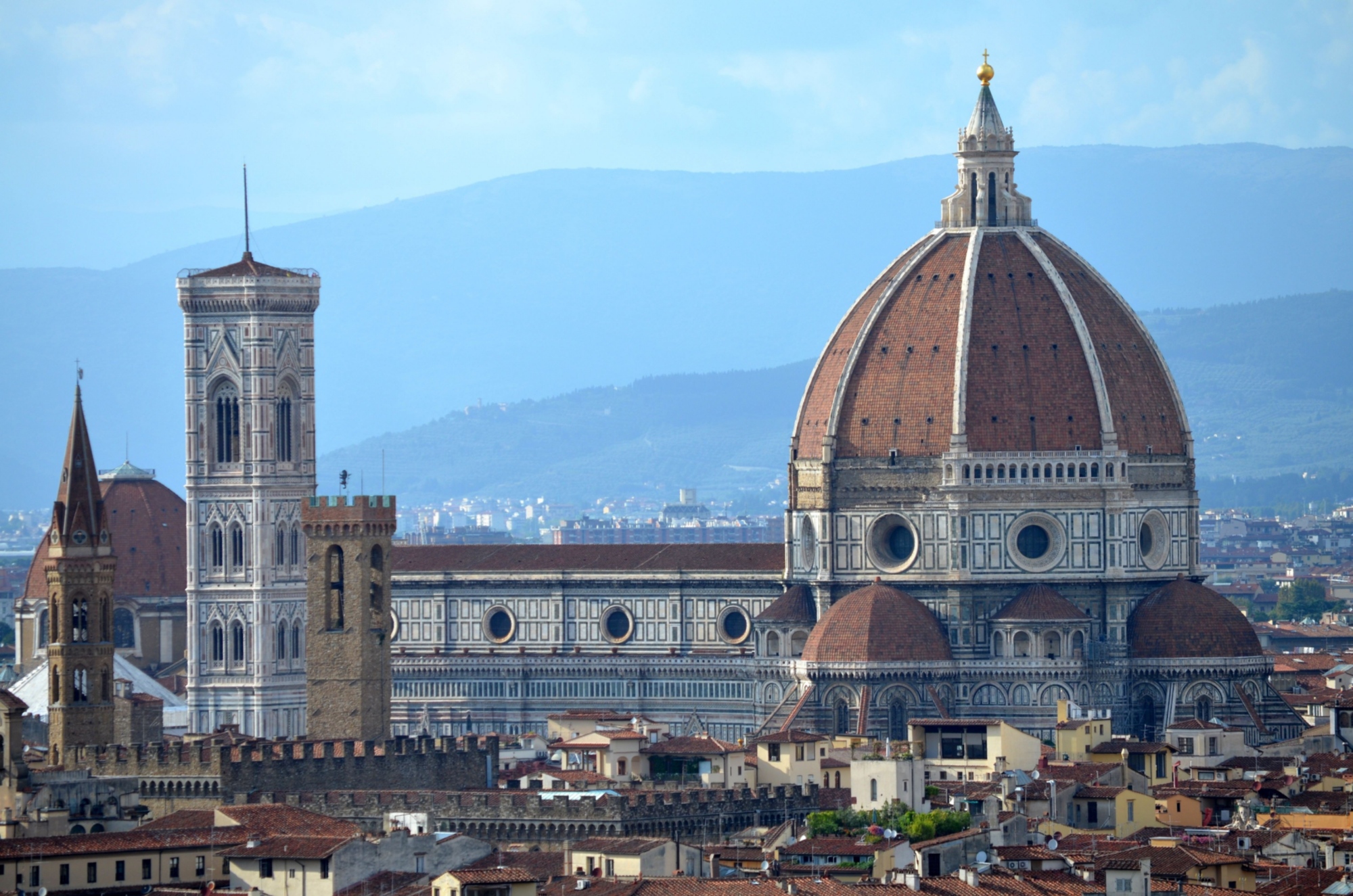 City Tour a Firenze in portoghese