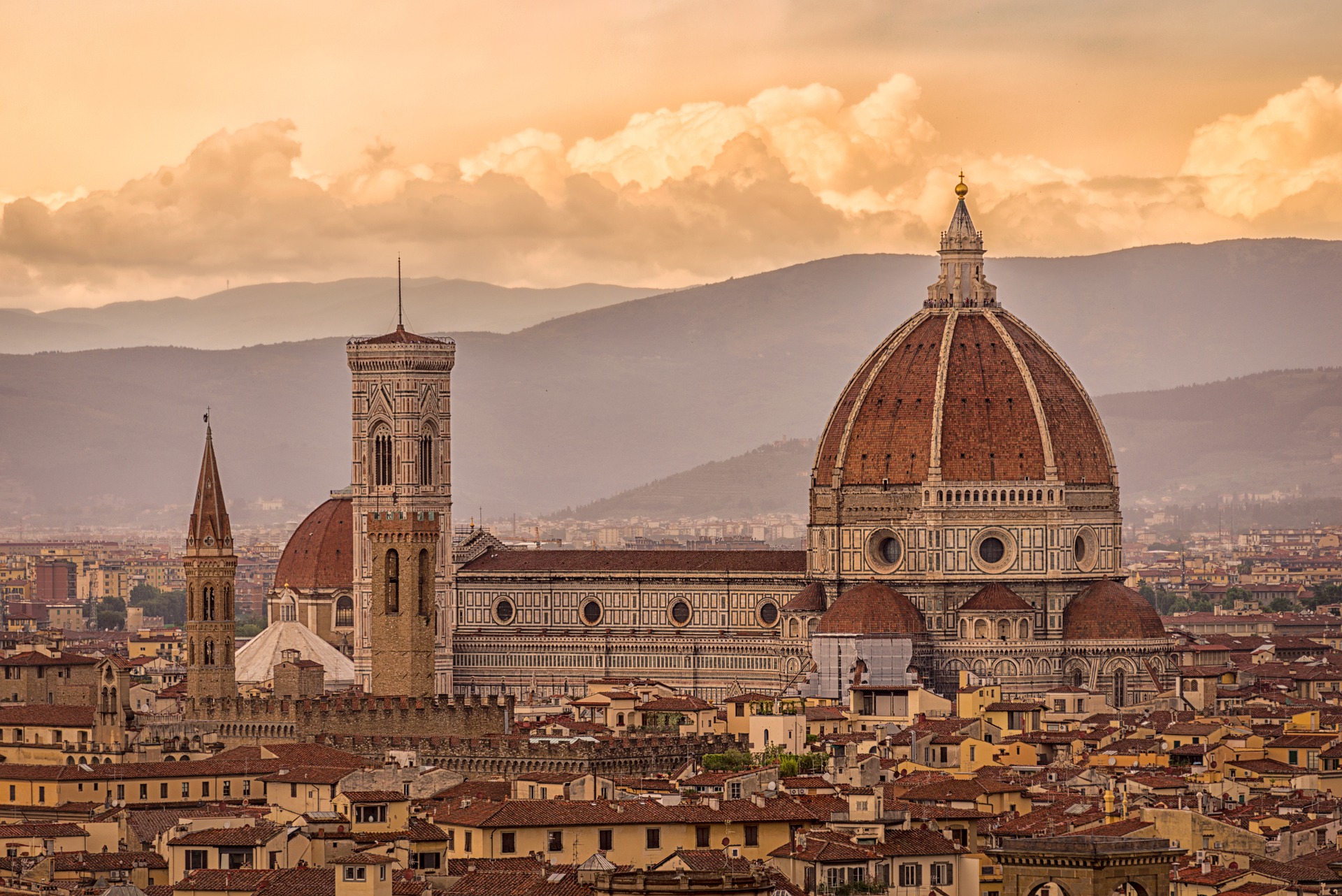 Firenze, Cathedral of Santa Maria del Fiore