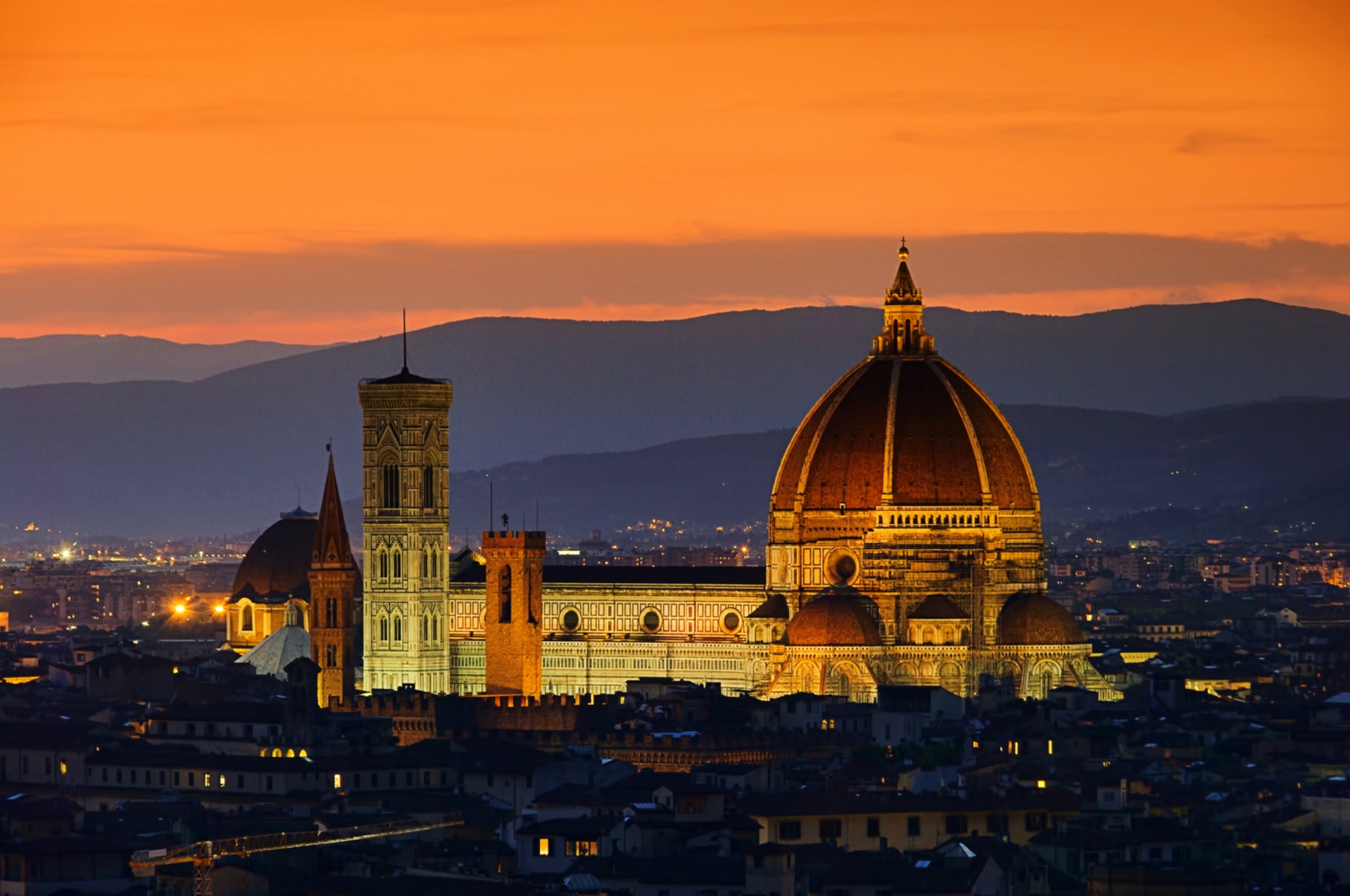 Florence Evening Walking Tour