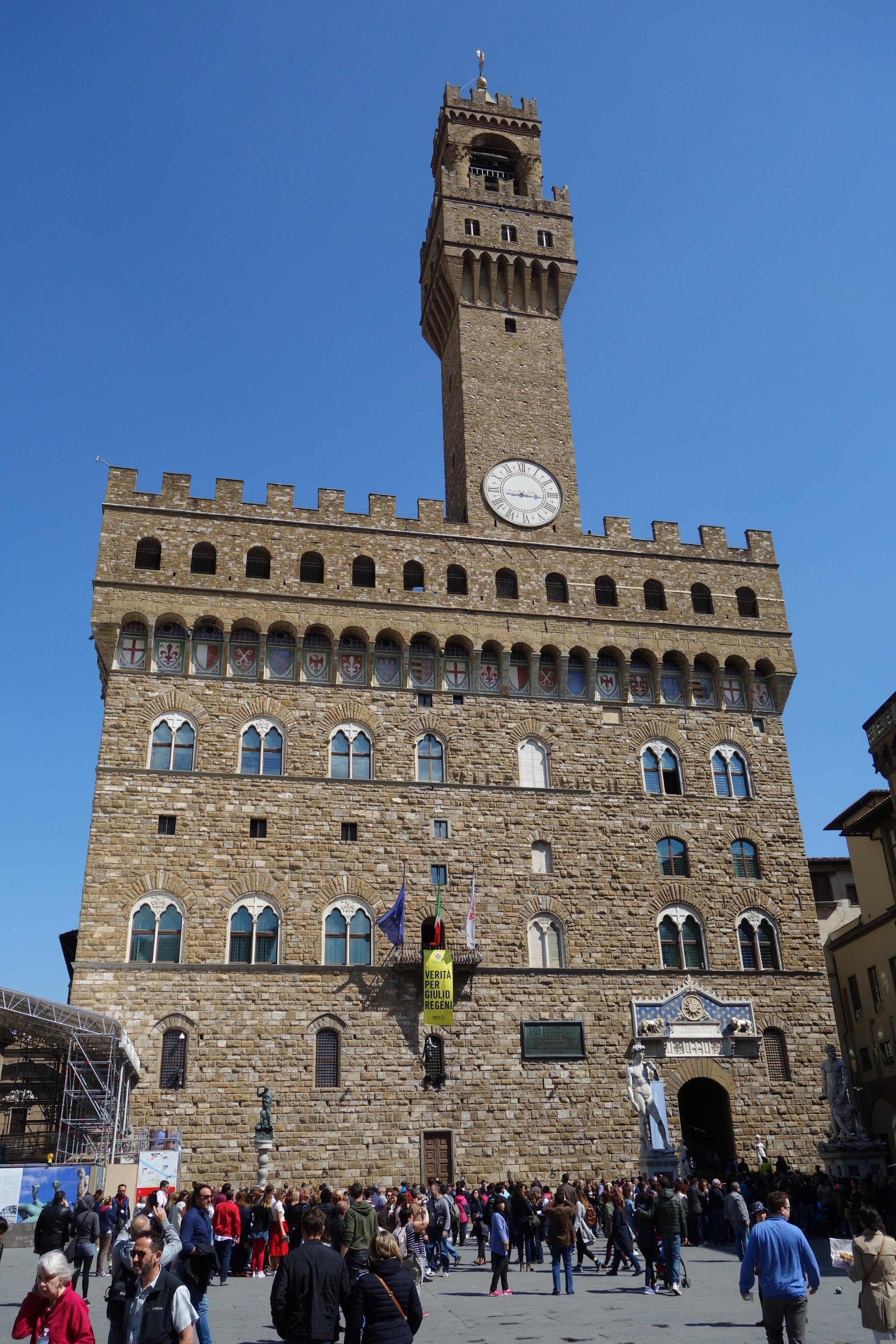 City Tour a Firenze in portoghese