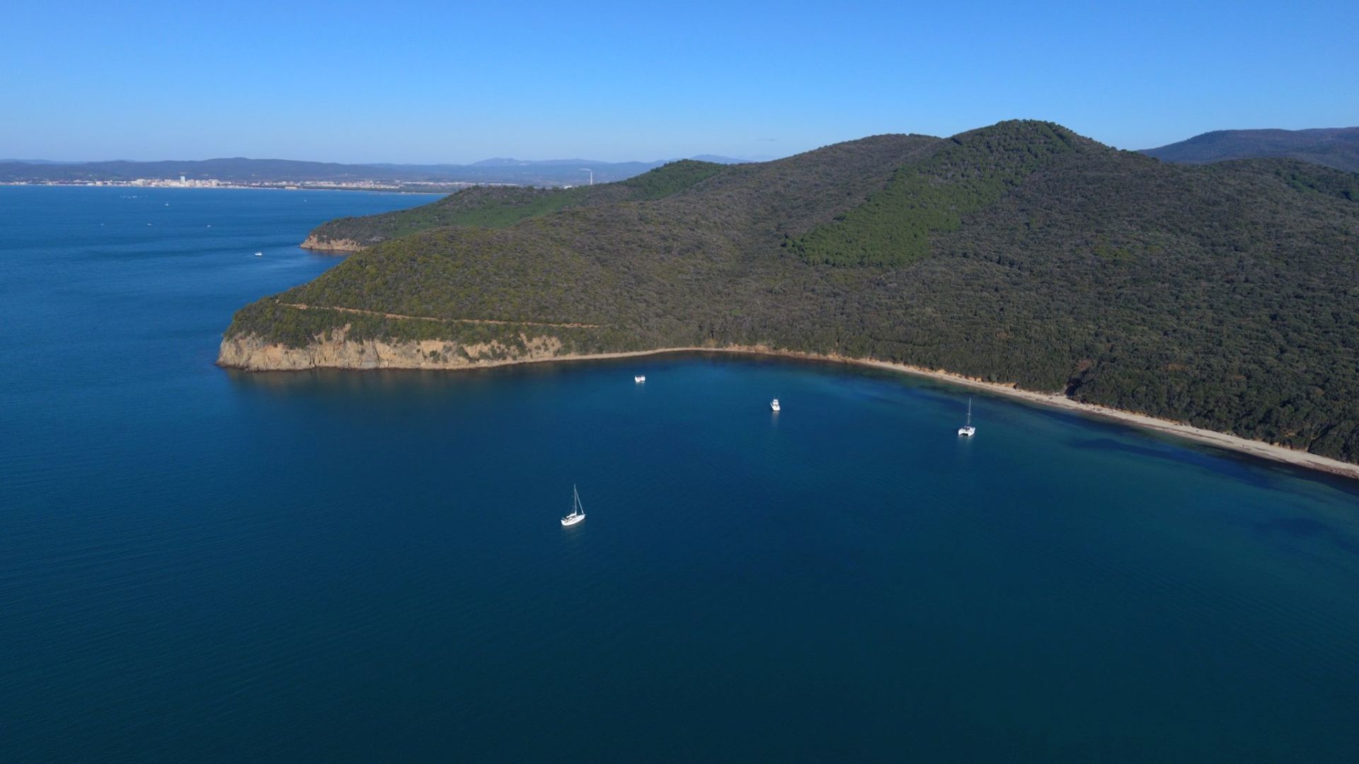 Cala Violina Beach