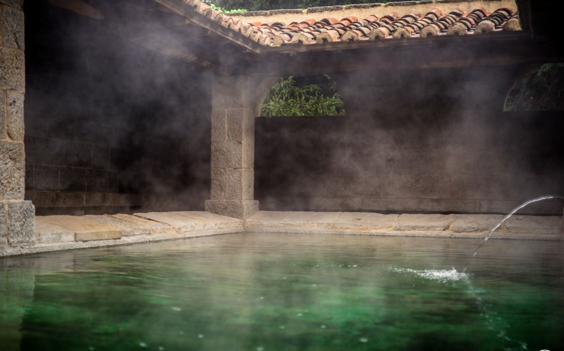 Fonte di Borgo, Piancastagnaio, Amiata, Toscana