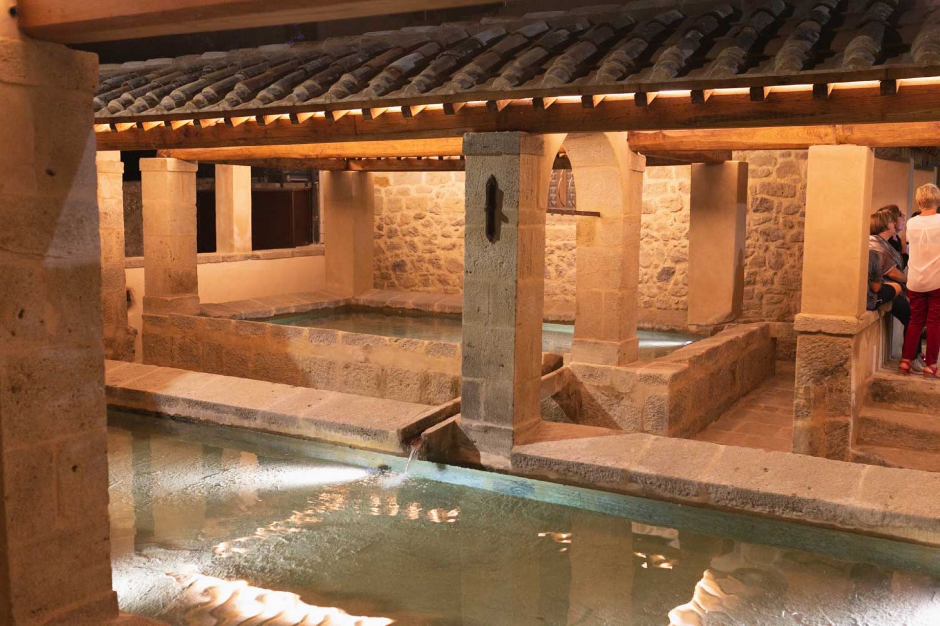 Fonte di Voltaia, Piancastagnaio, Amiata, Toscana