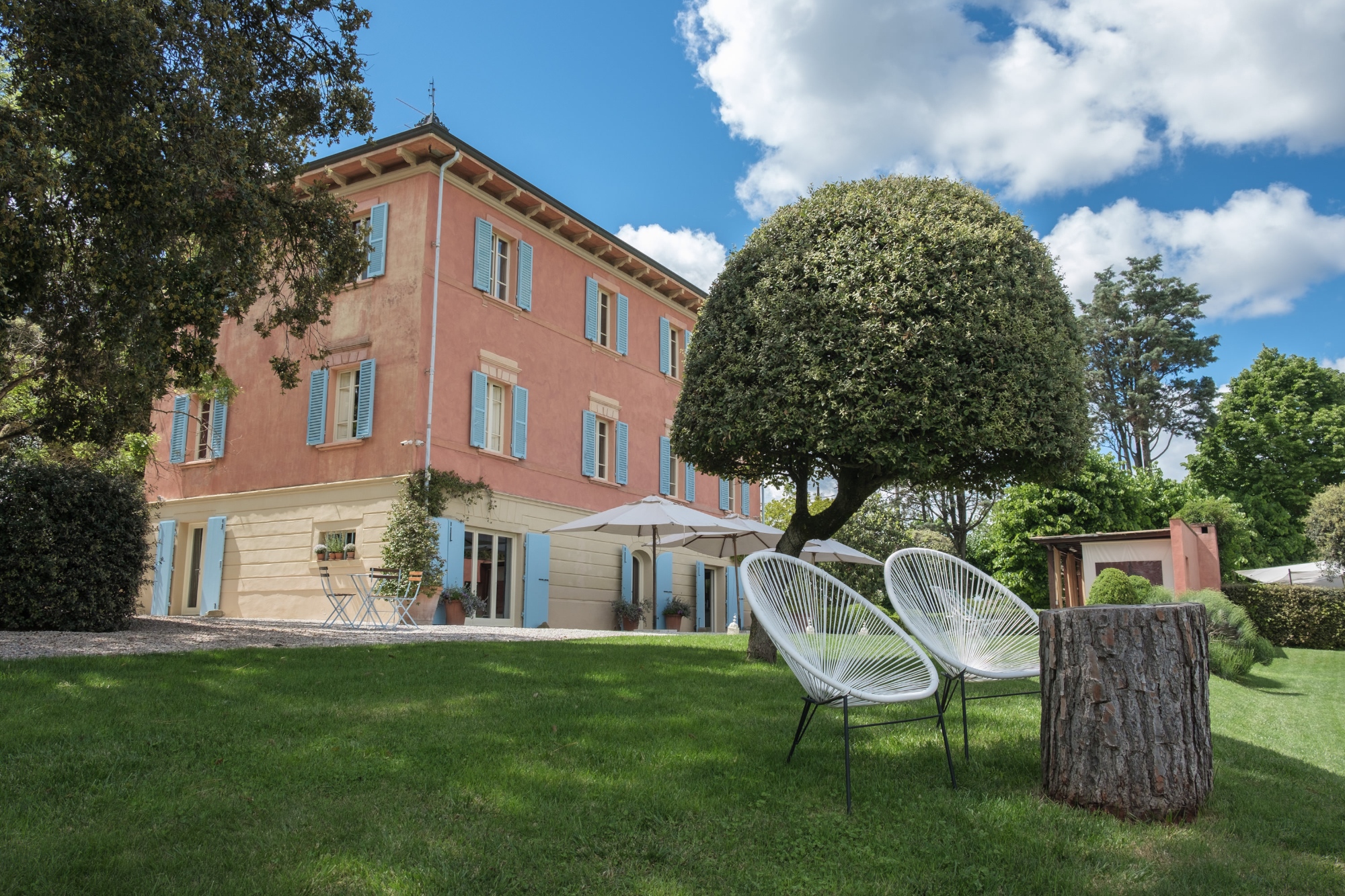 Soggiorno in Toscana in Villa Padronale Fontelunga per primavera