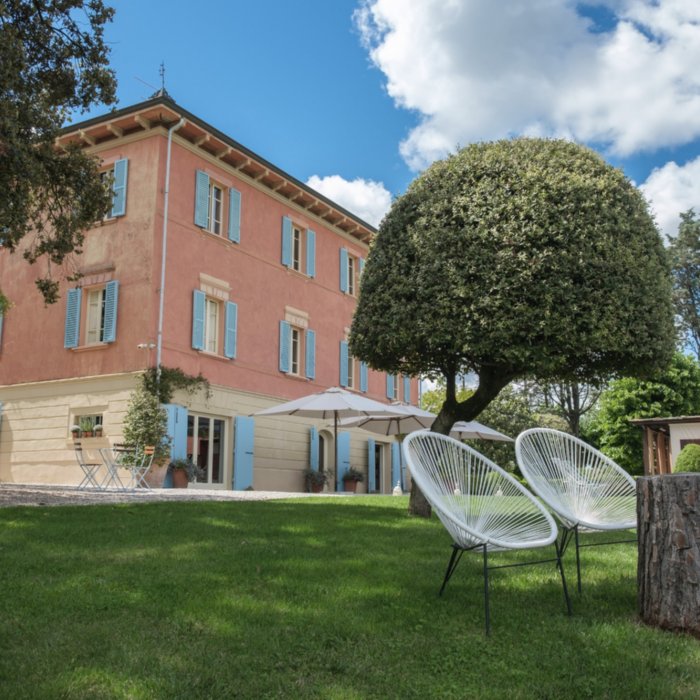 Soggiorno in Toscana in Villa Padronale Fontelunga per primavera