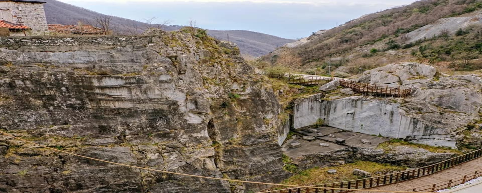 Veduta dell