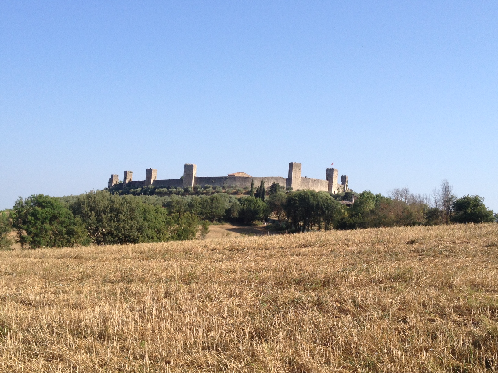 Monteriggioni
