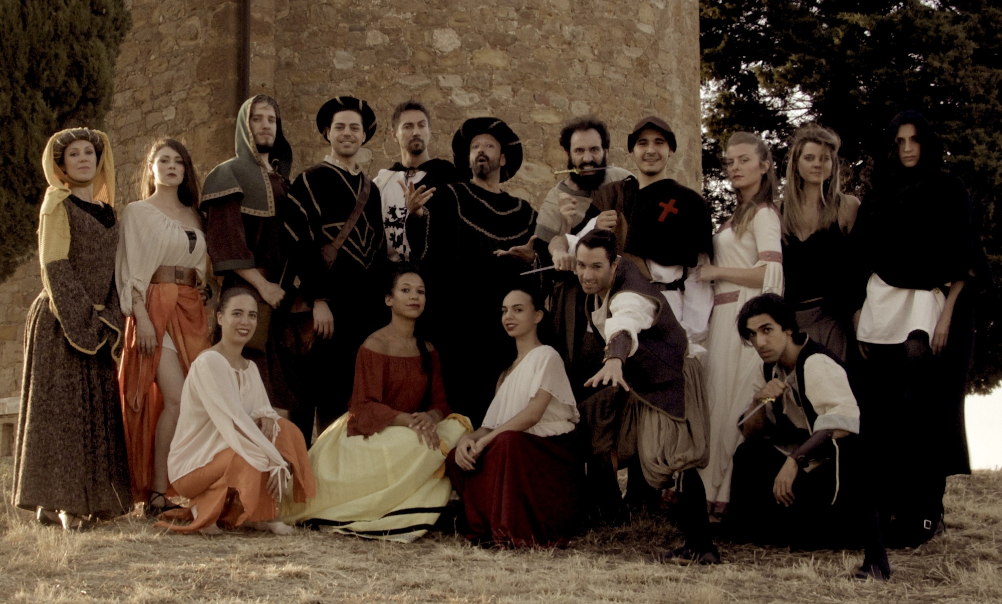 Il Primo Musical che parla della Via Francigena