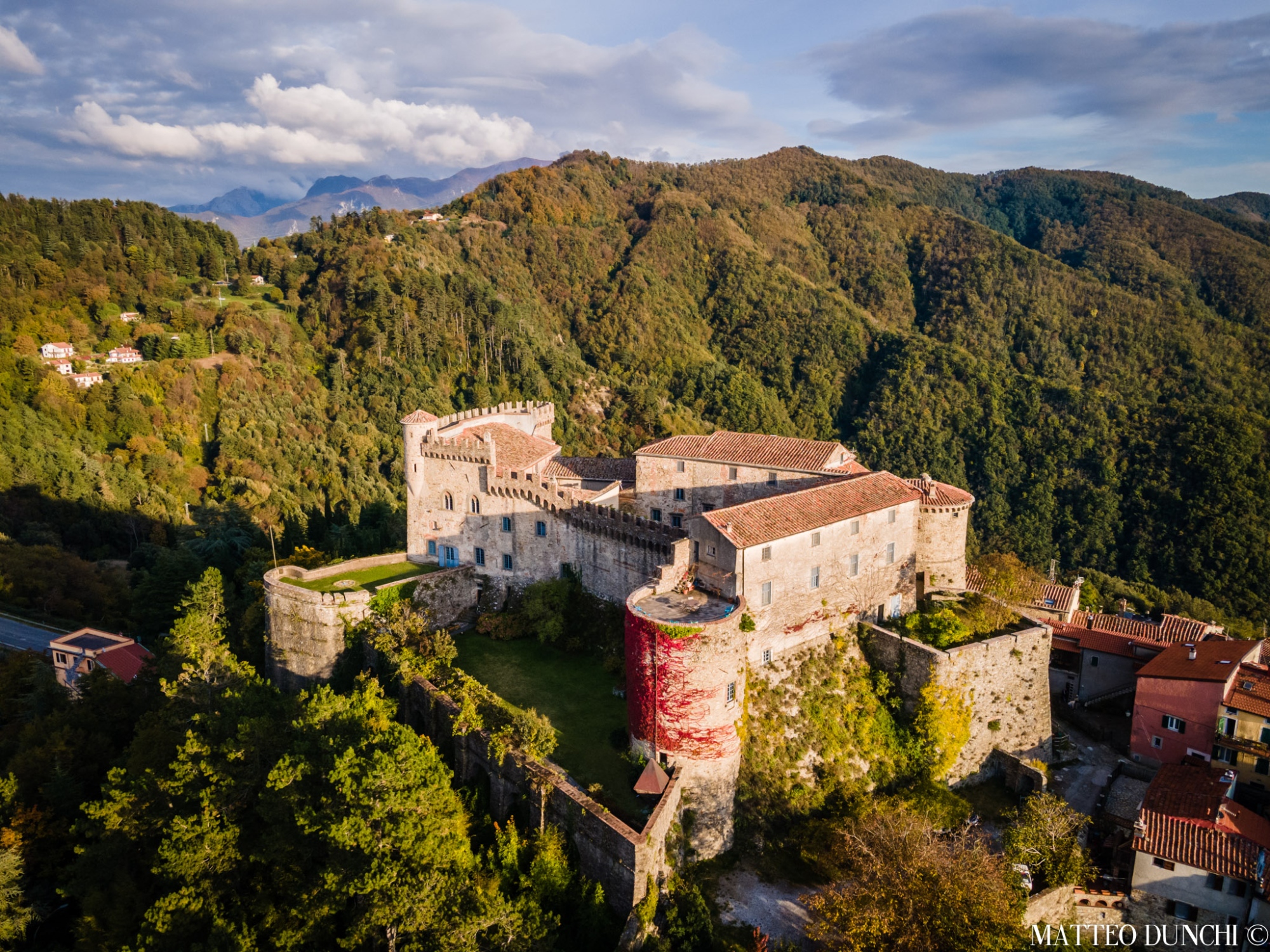 Il Castello di Fosdinovo