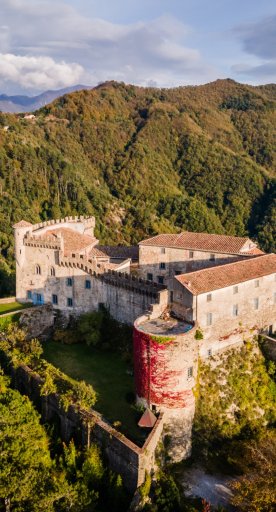 I castelli della Lunigiana: quali visitare