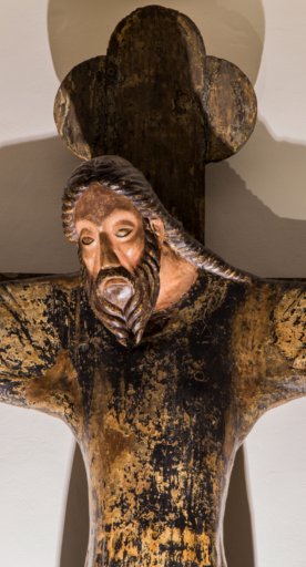 Cristo in Croce a Santa Croce sull'Arno