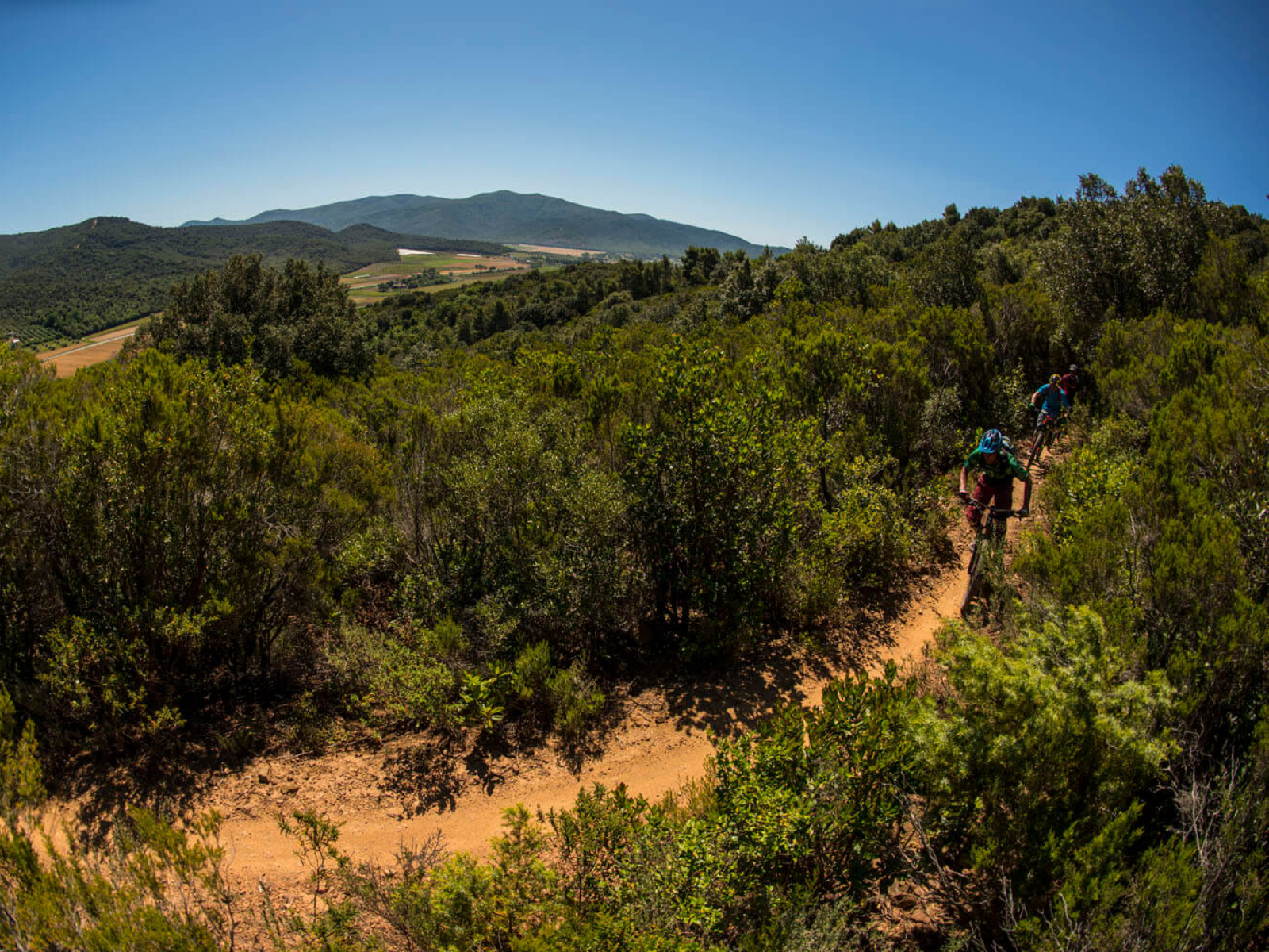 Cala Violina e-bike tour