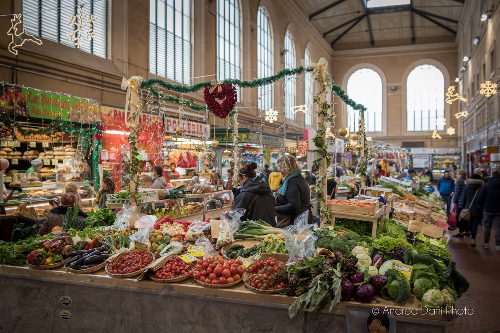Il Mercato delle Vettovaglie