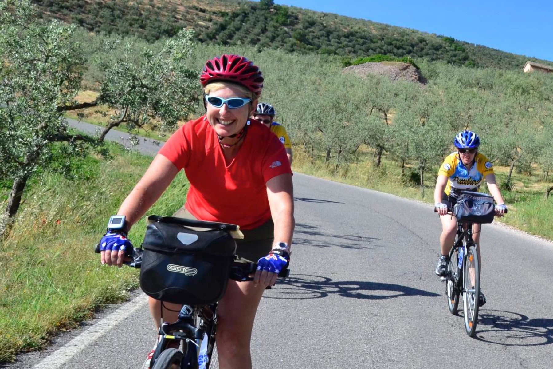 Avventura in e-bike in Val di Nievole