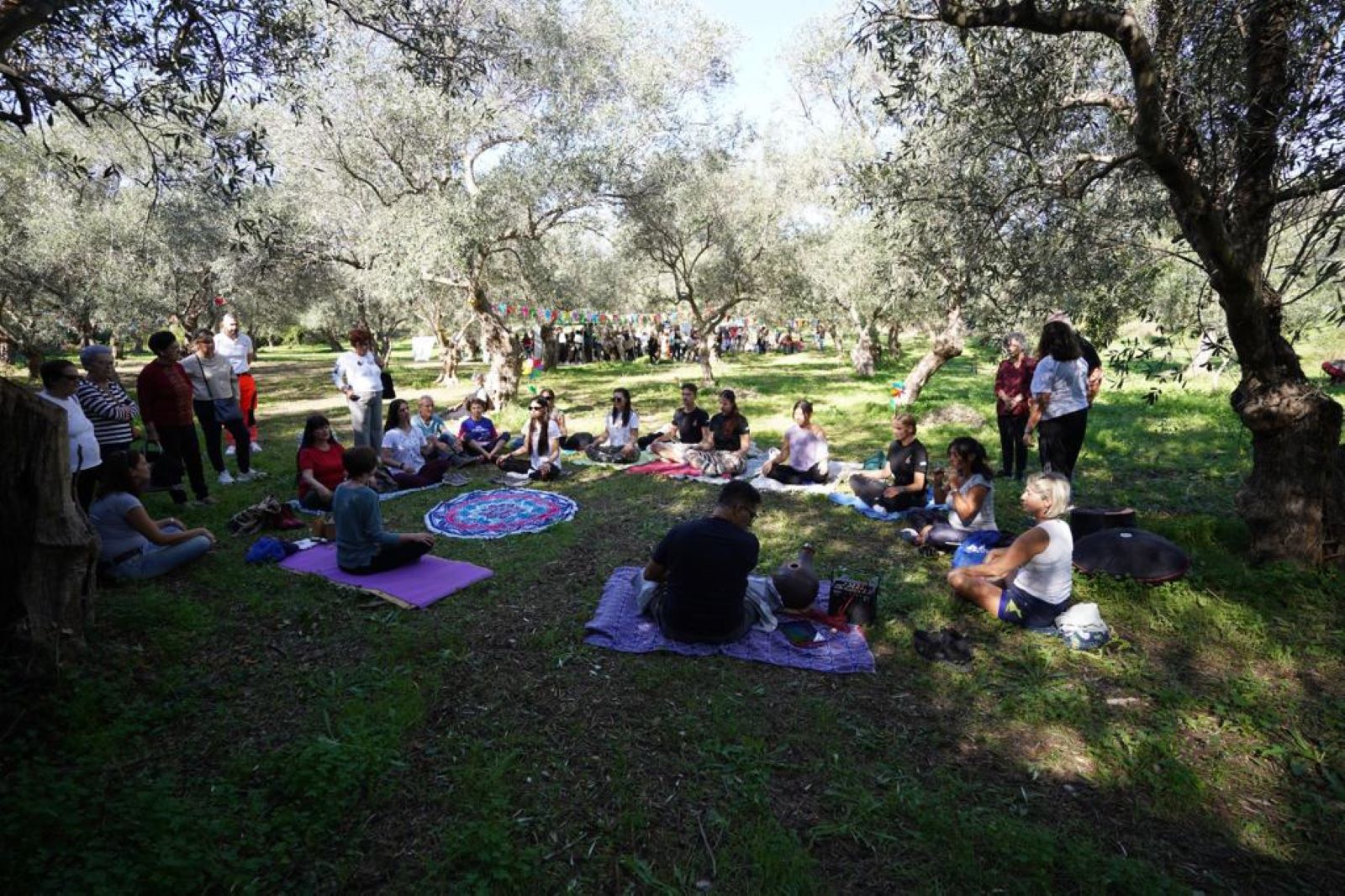 Immagine della merenda nell