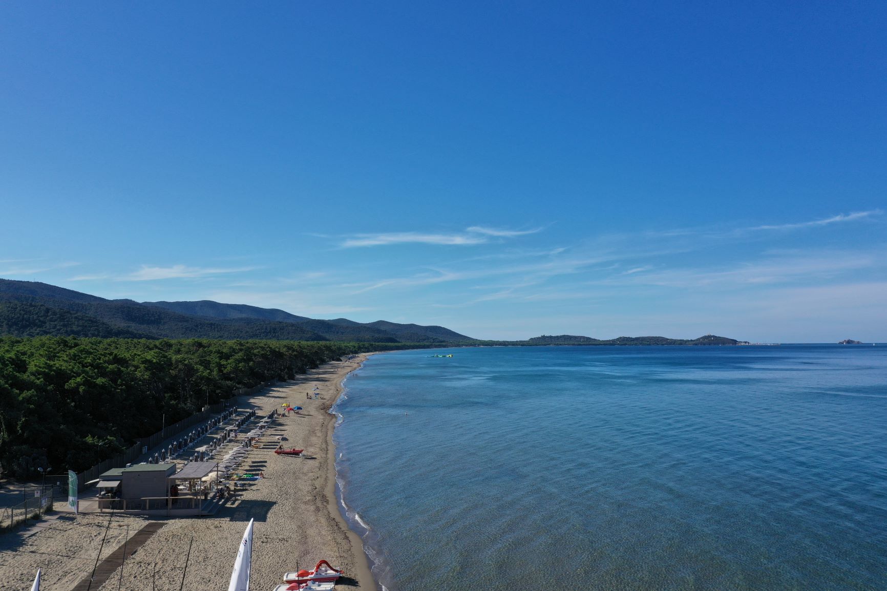 PuntAla Camp & resort Hosted by Nature
