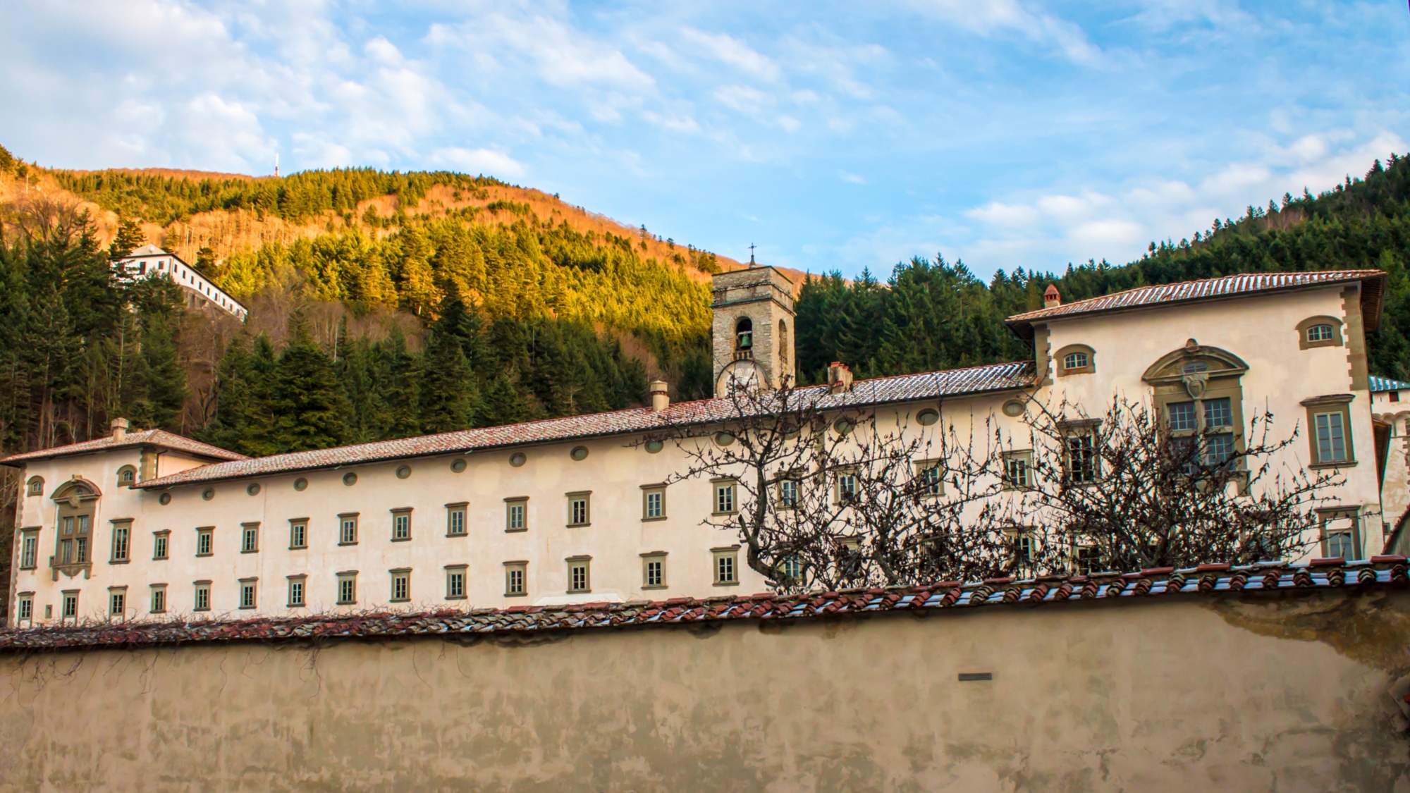 Vallombrosa Abbey