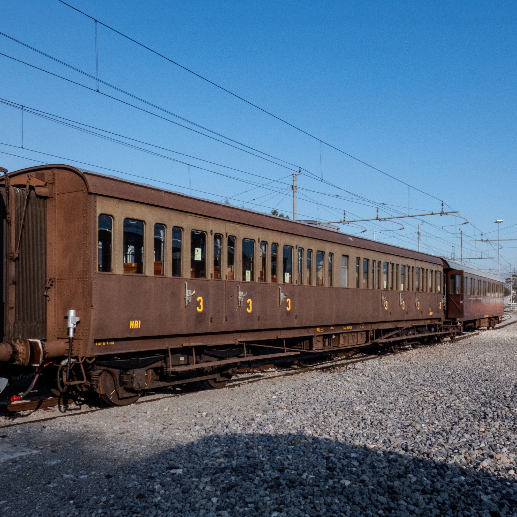 Historic train