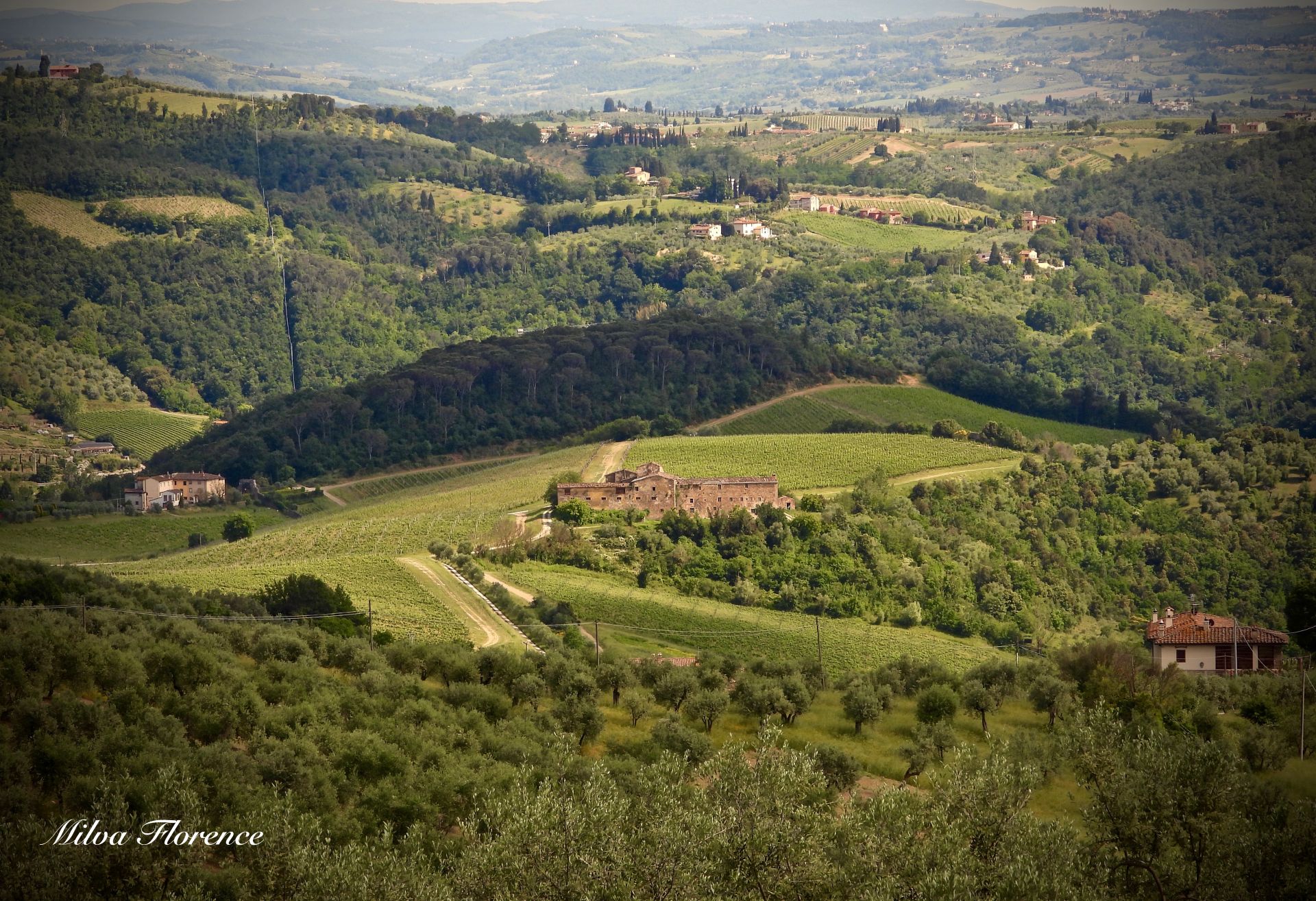Dal centro della terra alle stelle
