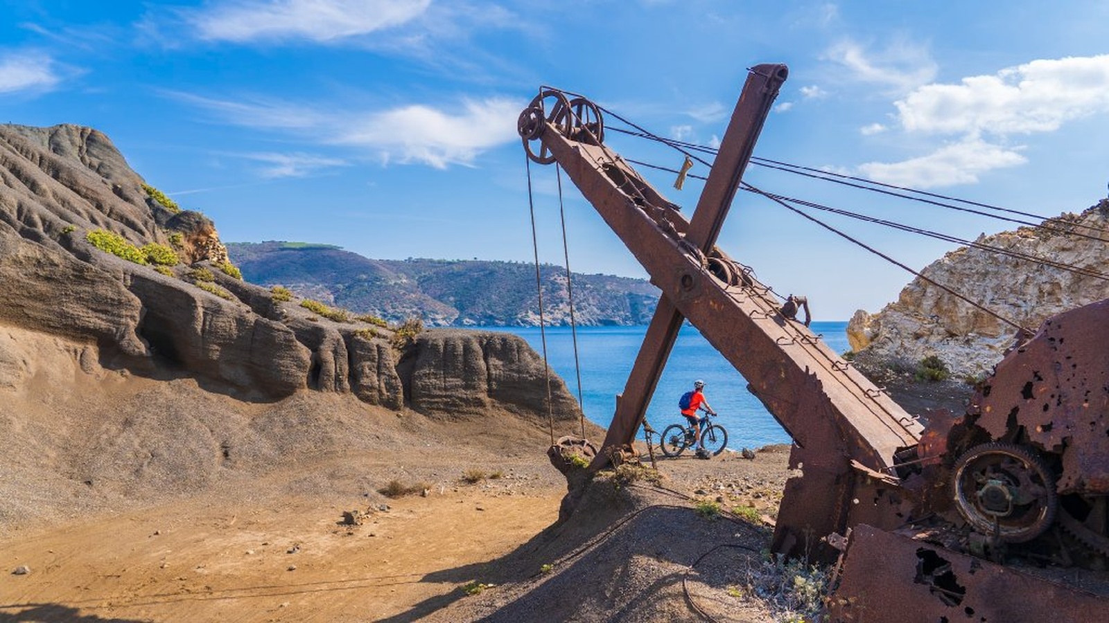 Capoliveri Green Loop in the Heart of Elba Island