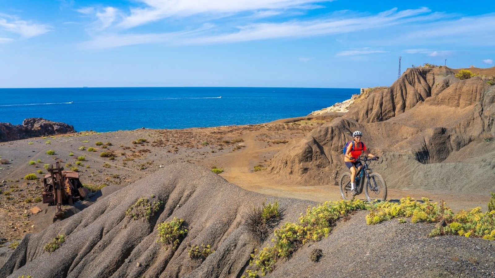 Capoliveri Green Loop in the Heart of Elba Island