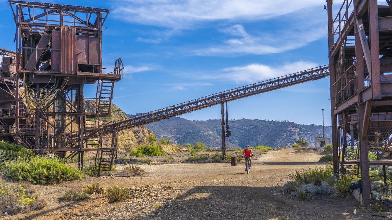 Capoliveri Green Loop in the Heart of Elba Island