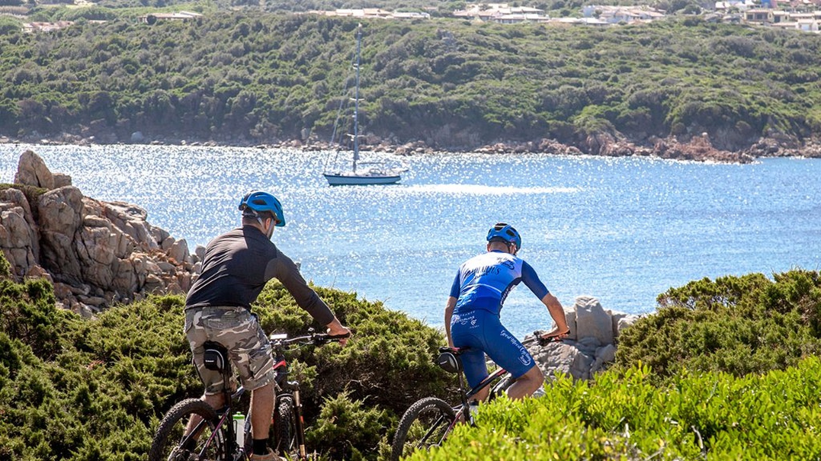 E-bike self-guided tour in Maremma from Castiglione della Pescaia