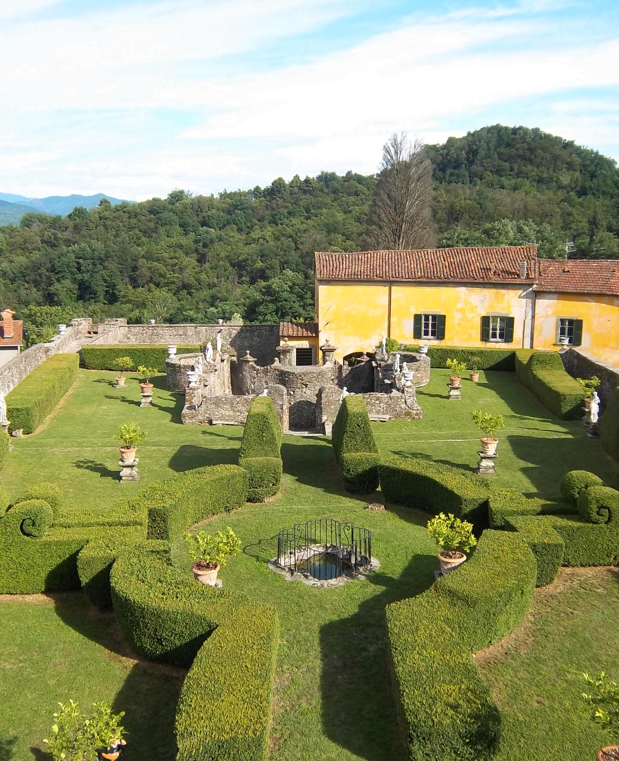 Villa Pavesi Negri