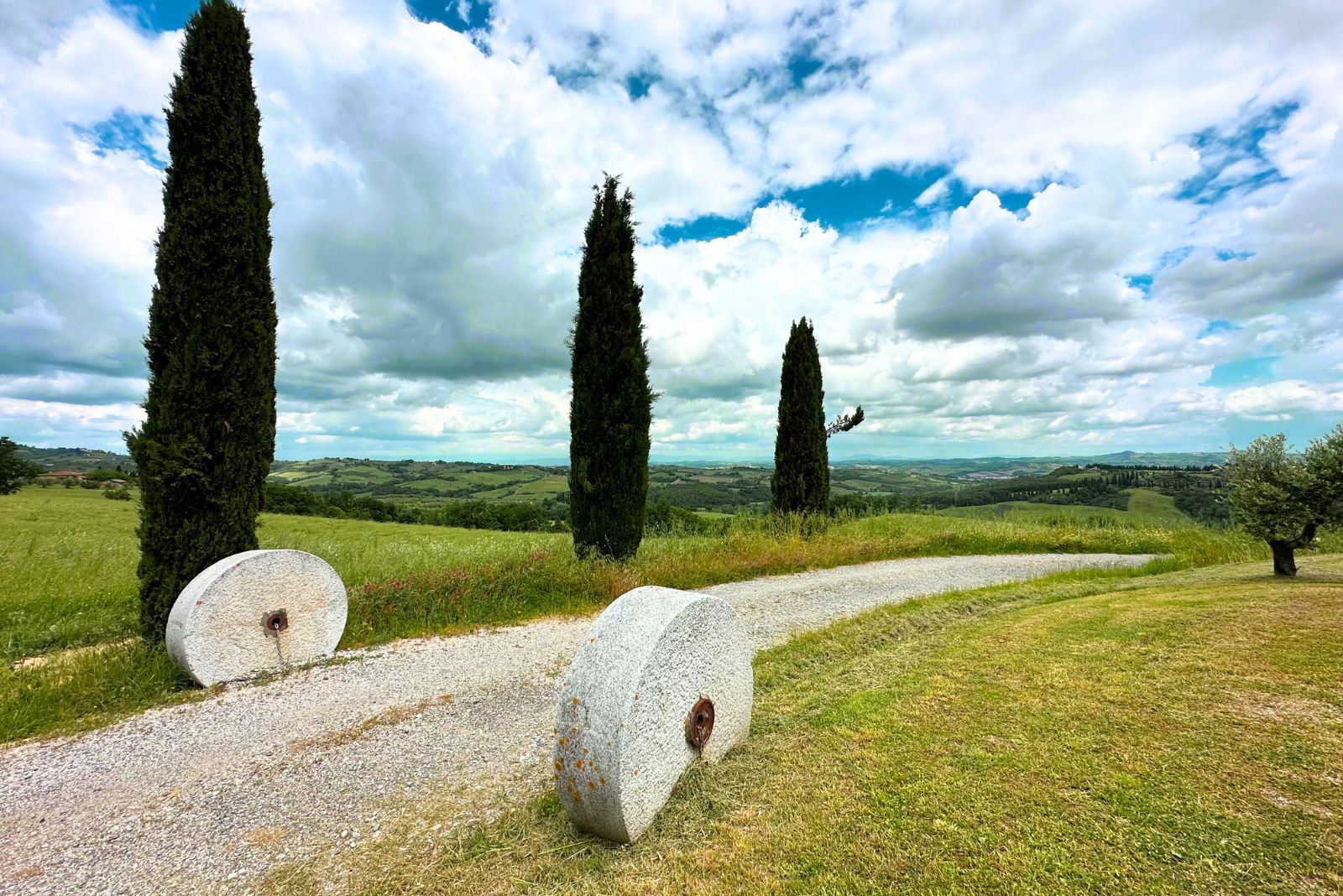 Paesaggi della Valdelsa