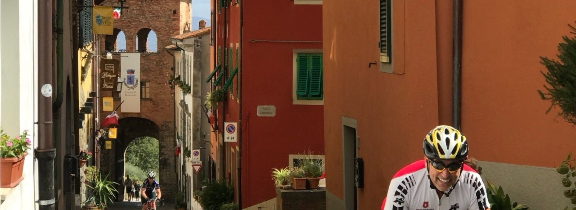 Tour de France in Toscana