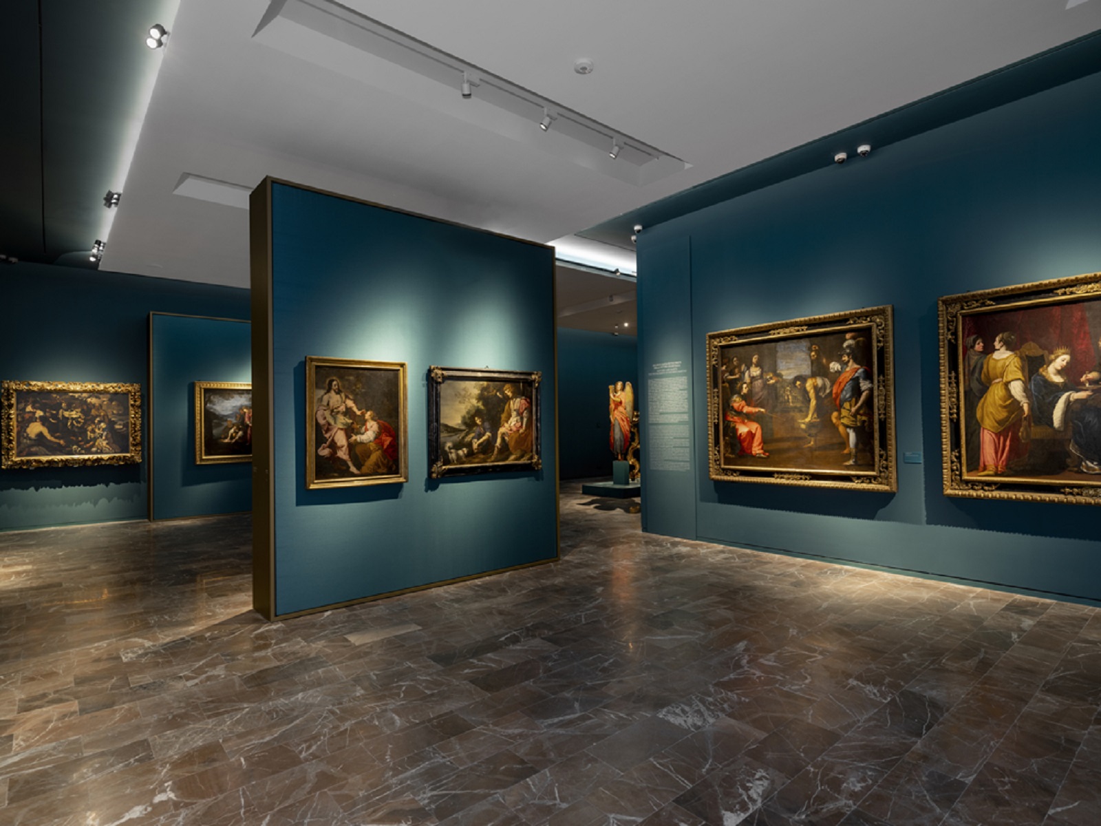 Galleria di Palazzo degli Alberti