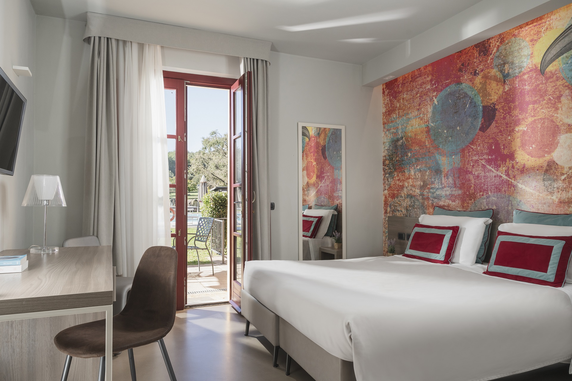 Soggiorno con menù fiorentina a San Gimignano