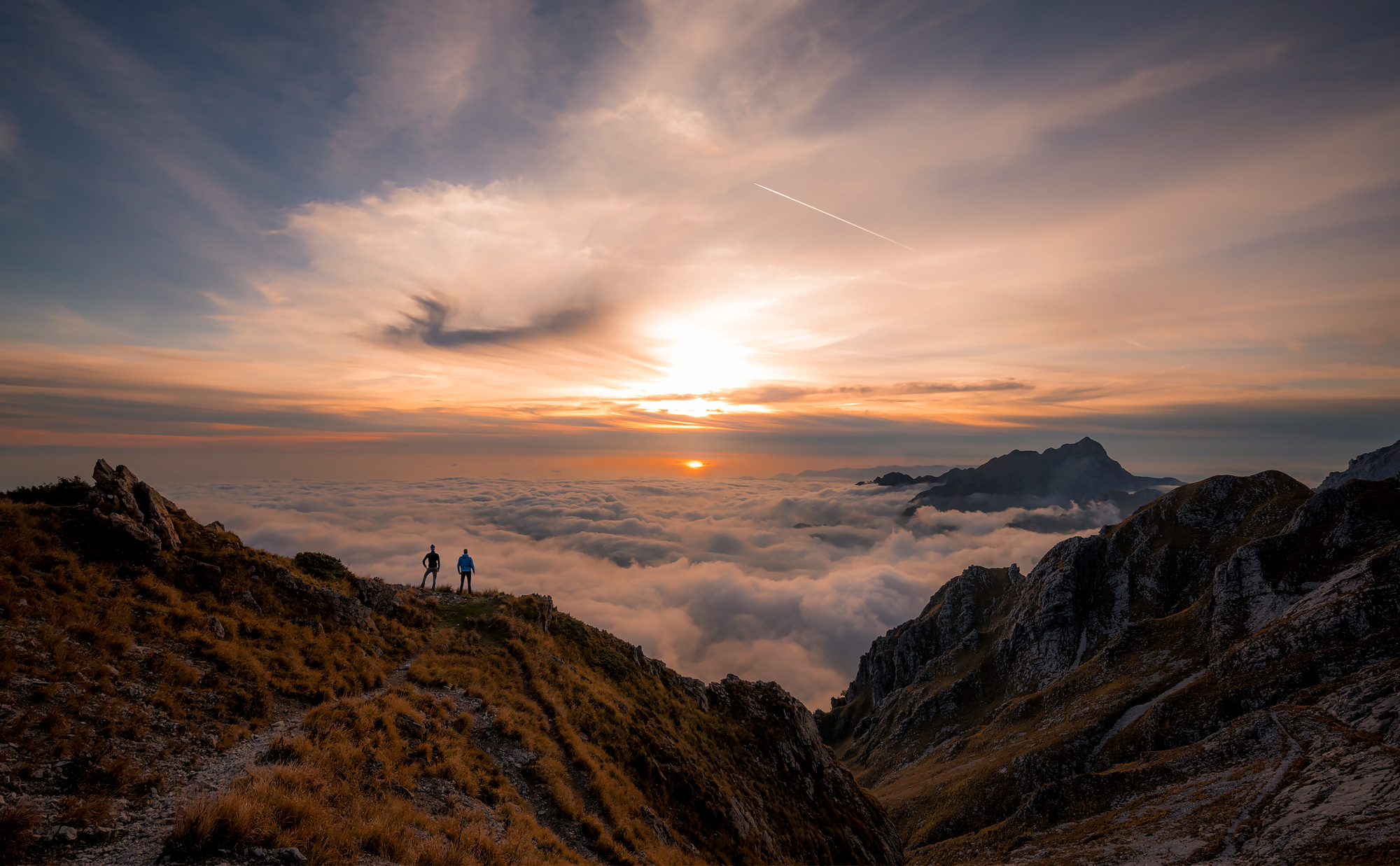 Trekking storico lungo la Linea Gotica in Garfagnana