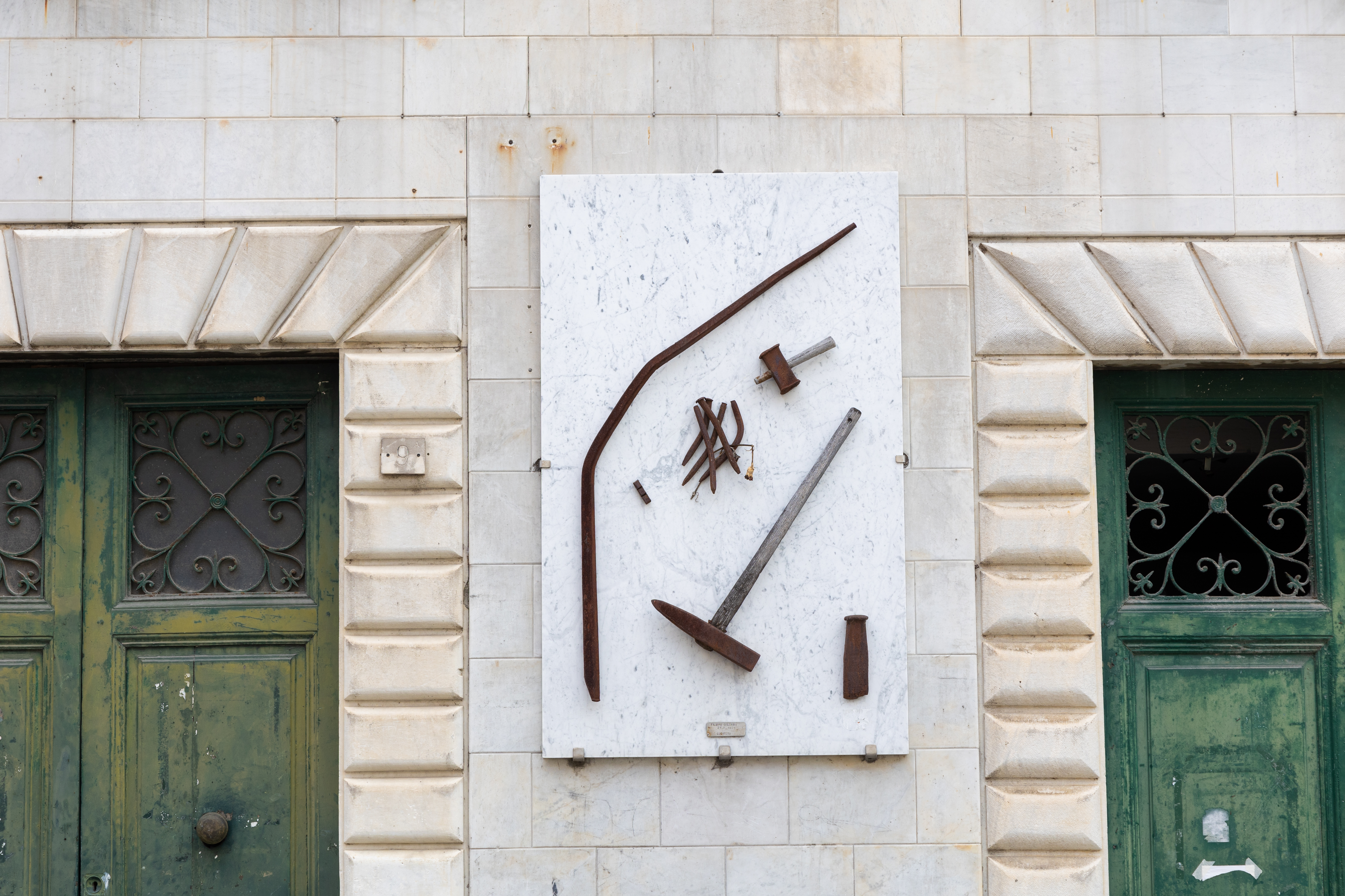 Centro Histórico - Carrara