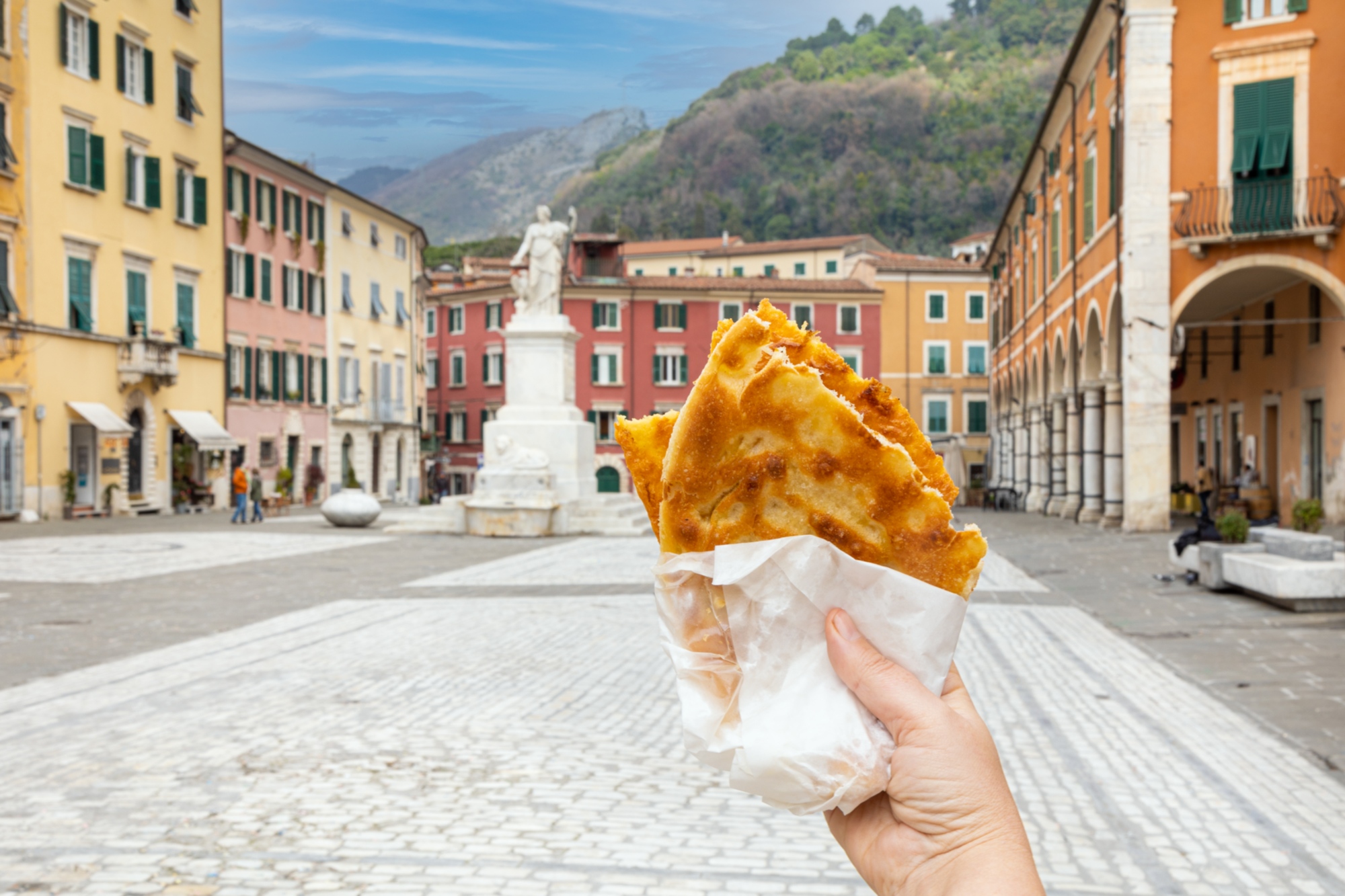 Piazza Alberica