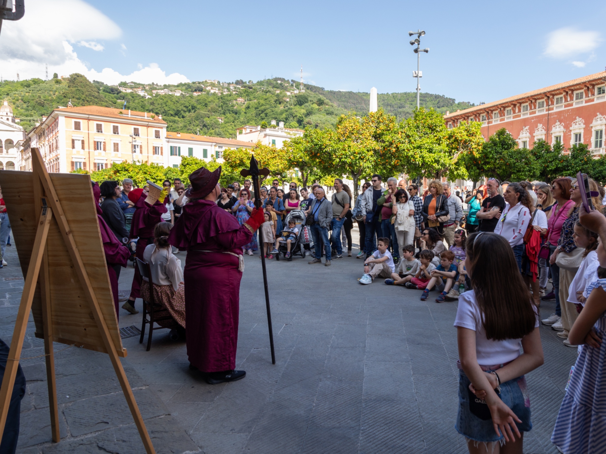Ciak! Si Gira a Massa 2024