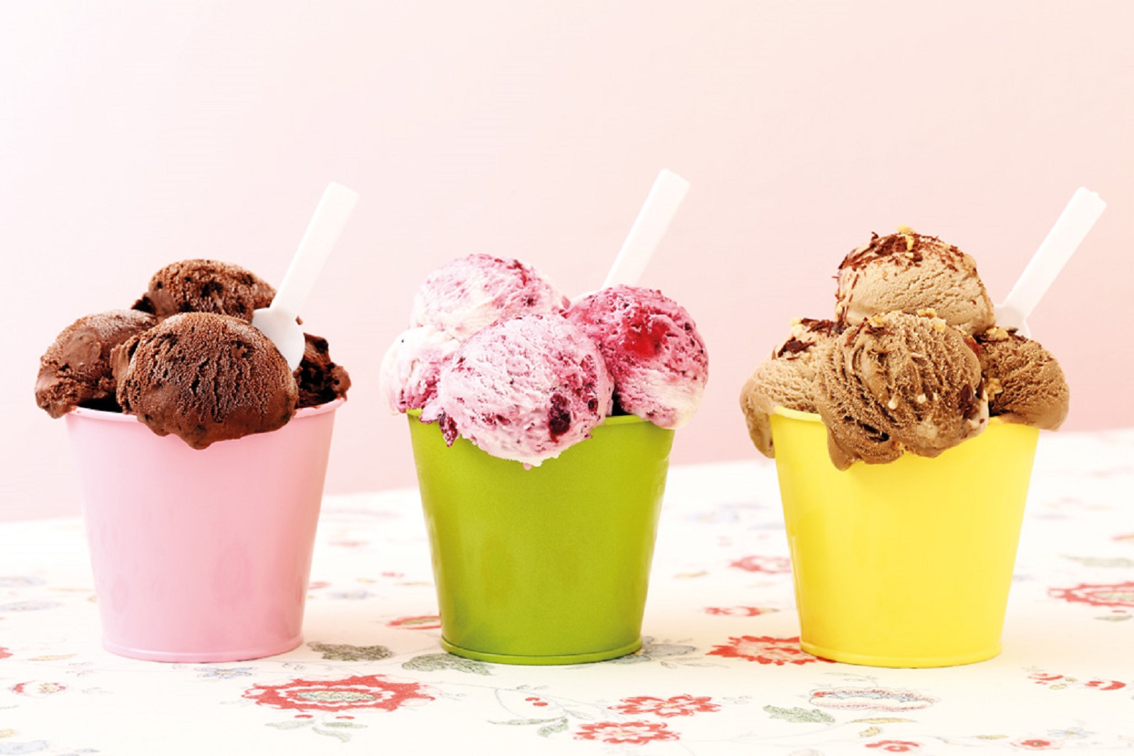 The secrets of homemade ice cream in this cooking class in Florence
