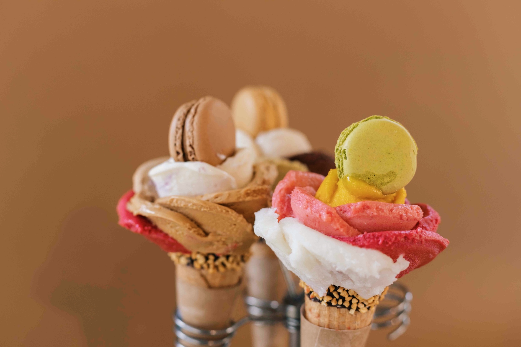 Private gelato class in Florence