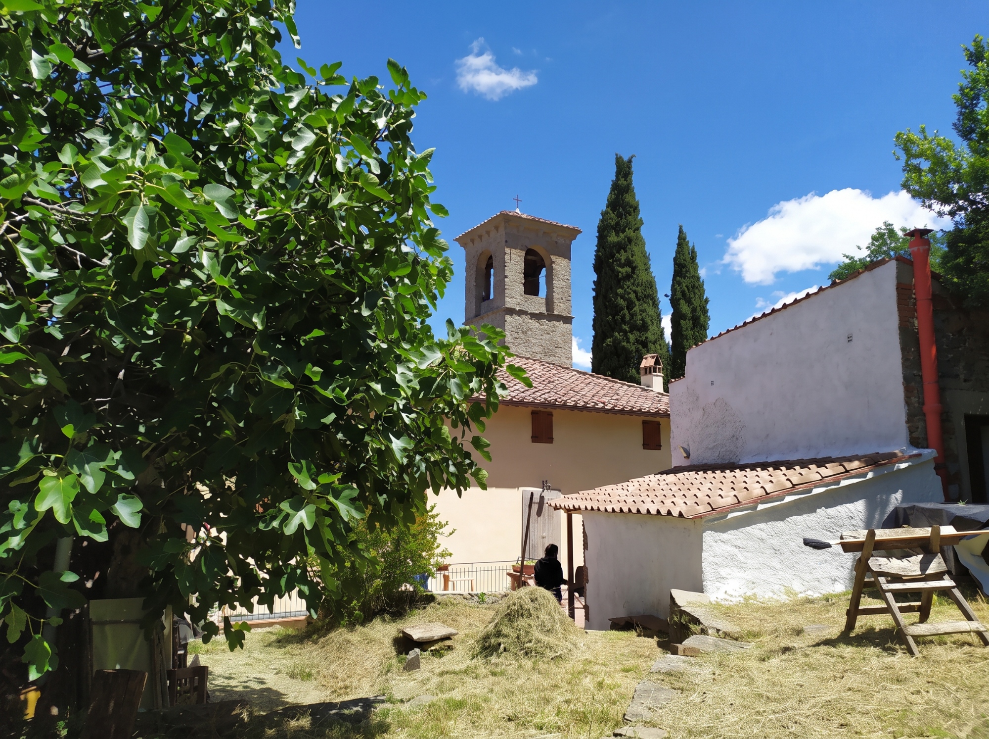 AGRIRIFUGIO TOSINA