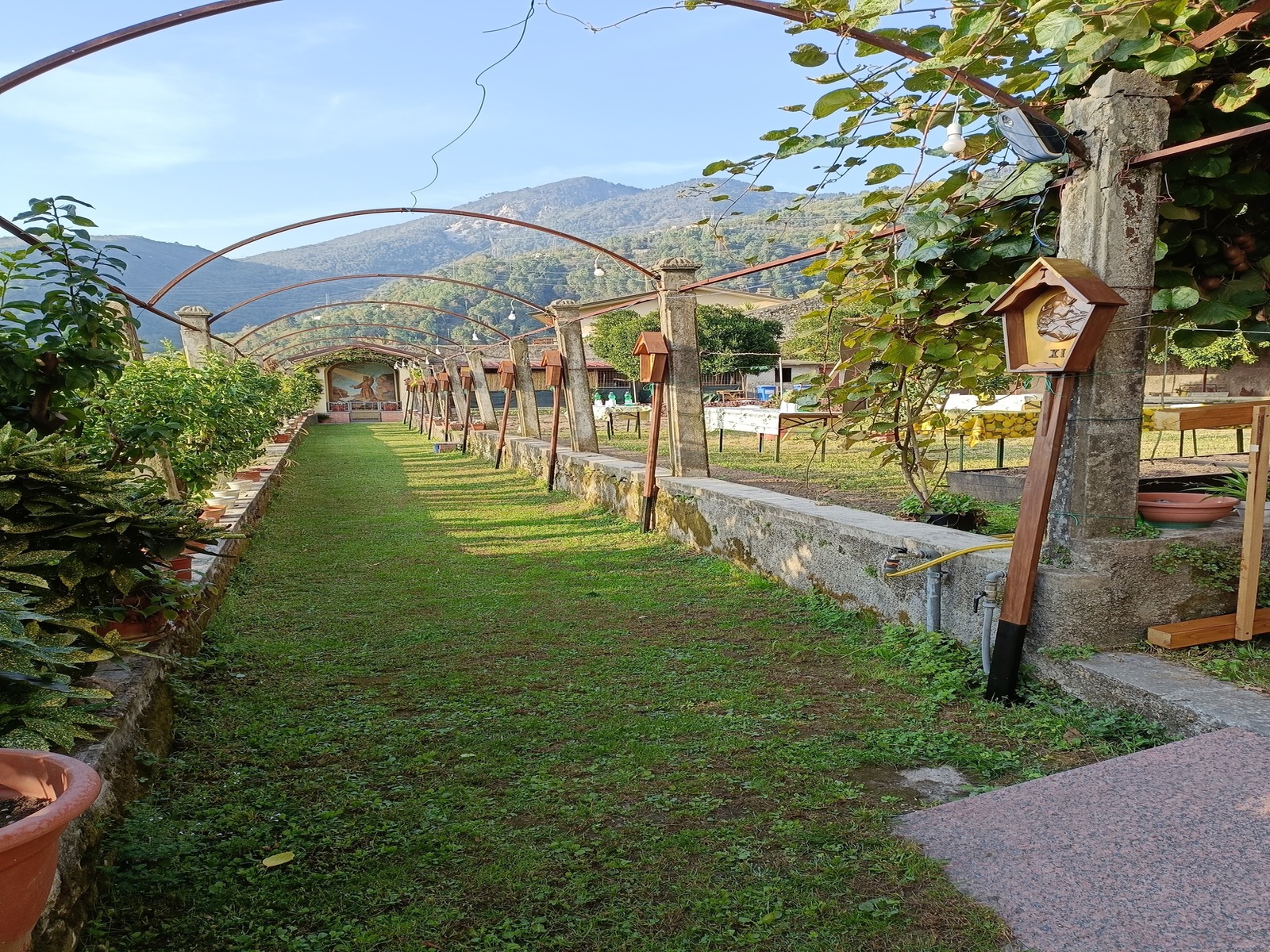 Giardino dei Capuccini