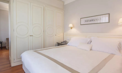 Grand Hotel Bonanno junior suite