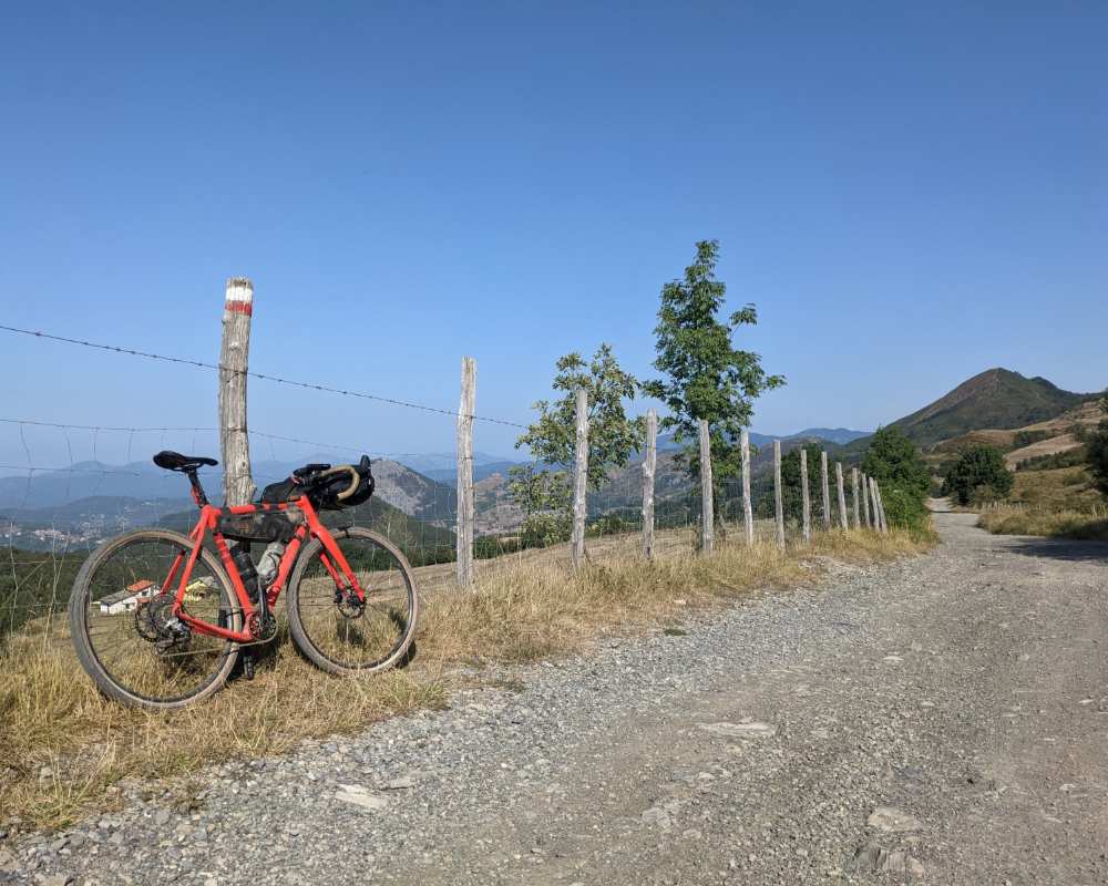Il percorso di Lunigiana Gravel Il percorso di Lunigiana Gravel