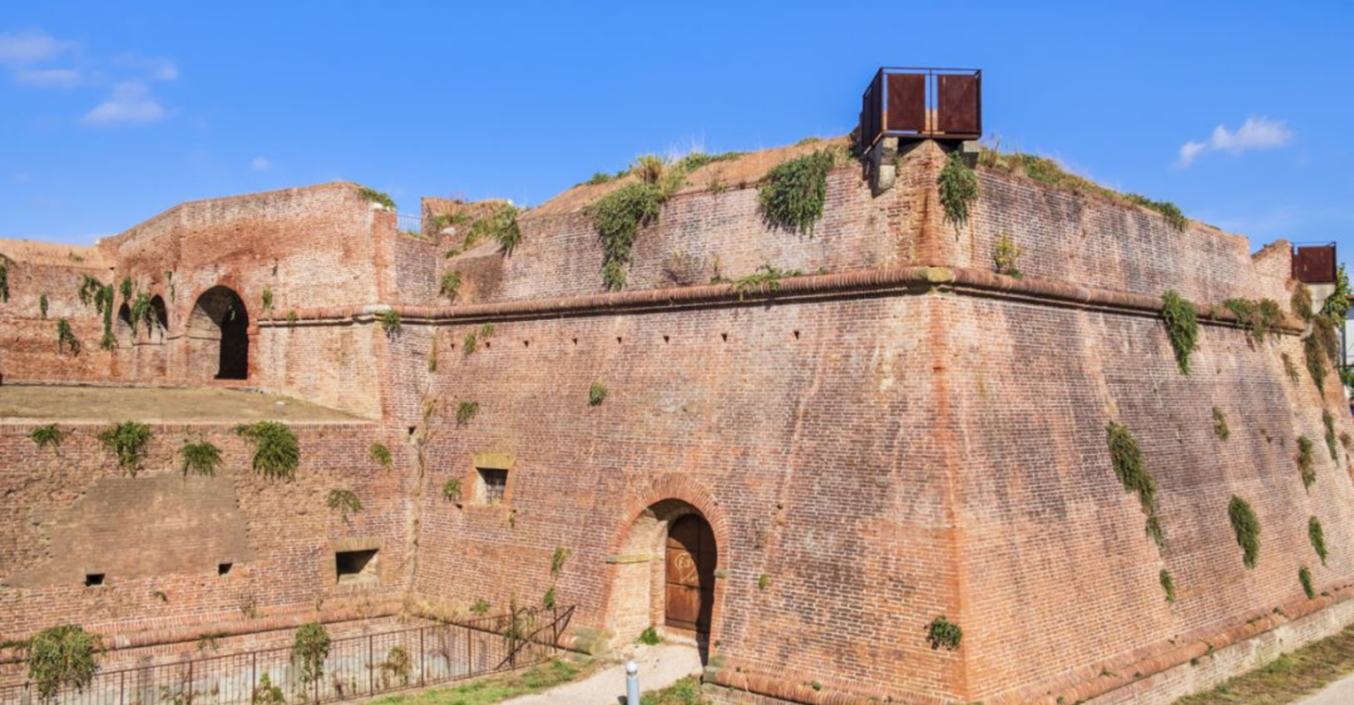 Mura Medicee di Grosseto Mura Medicee di Grosseto